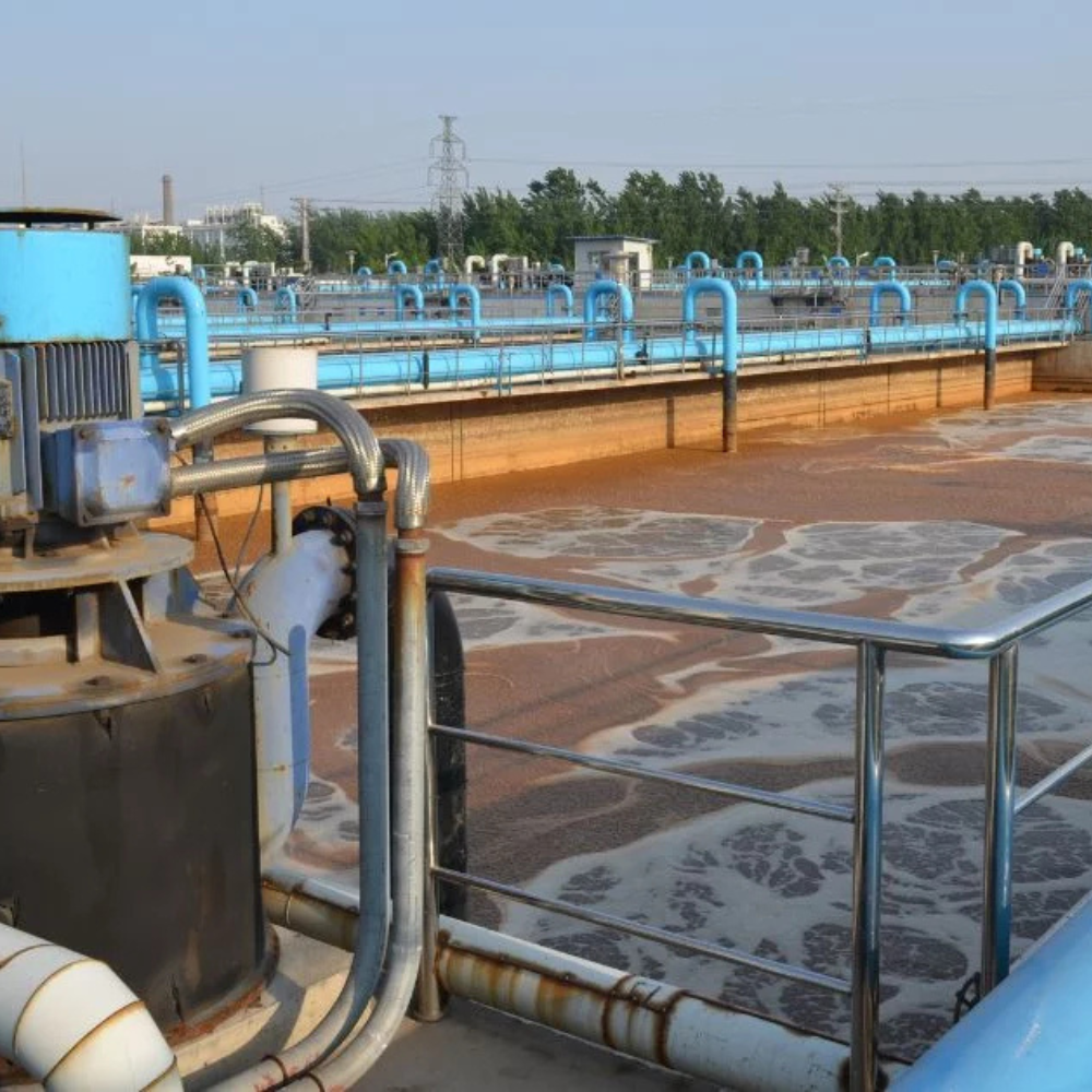 Chemical Industry Wastewater Treatment