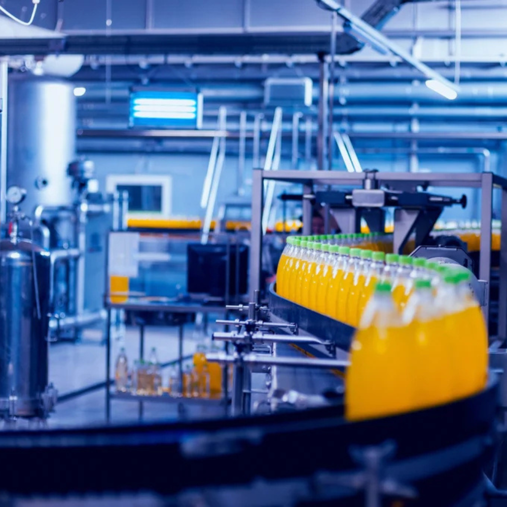Food and Beverage Industry Effluent Treatment