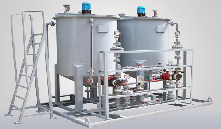 Manual Dosing System