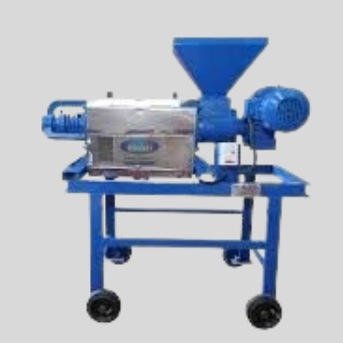 Cow Dung Dewatering Machine
