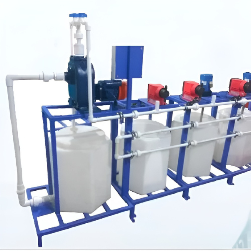 Manual Dosing System