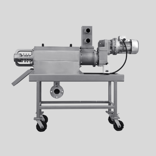 Wedge Wire Screw Press Machine
