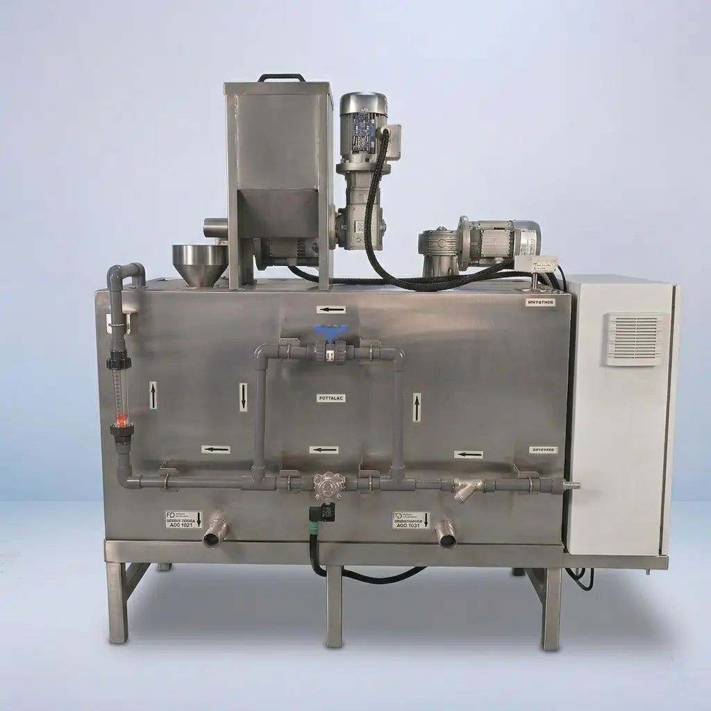 Automatic Dosing System