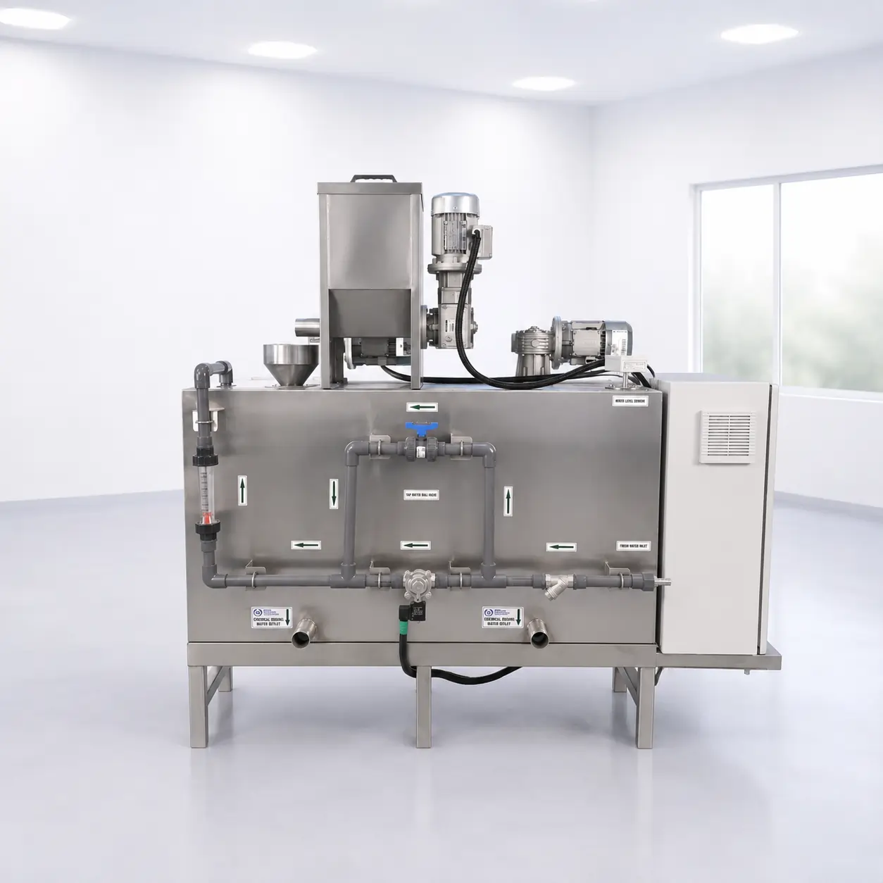 Automatic Dosing System