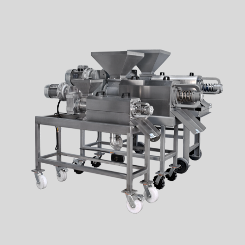 Cow Dung Dewatering Machine