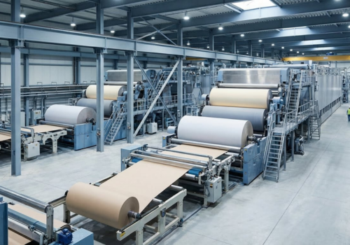 Paper Pulp Industry