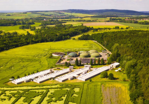 Agriculture & Biogas