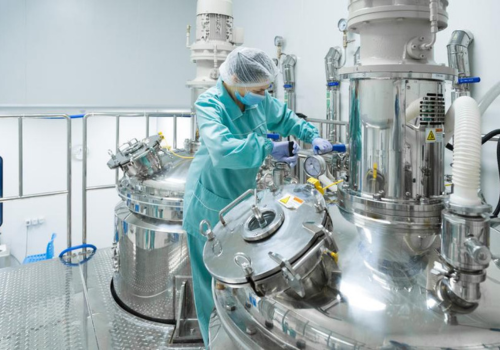 Chemical & Pharmaceutical