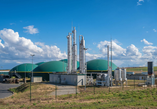 Biogas Plant