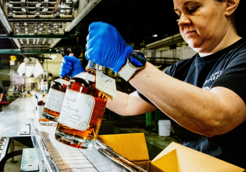 Distillery