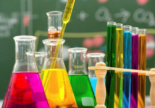 Dyes & Chemicals
