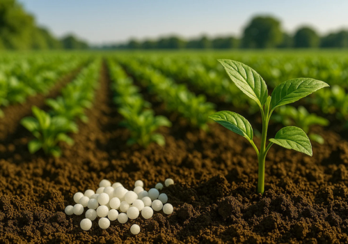 Agriculture- Urea Dosing