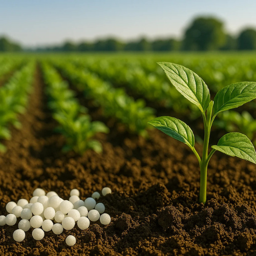 Agriculture - Urea Dosing