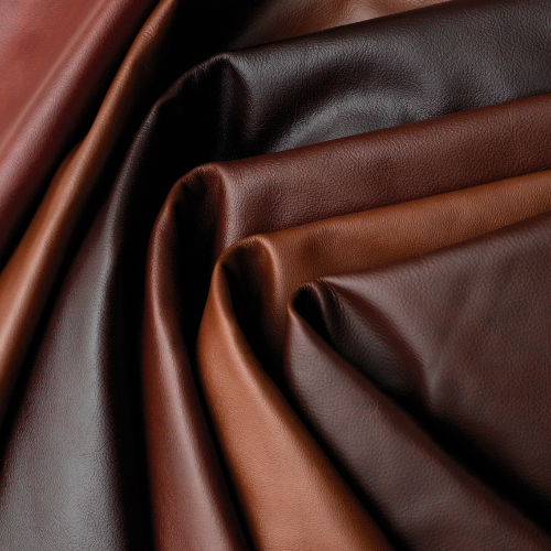 Leather