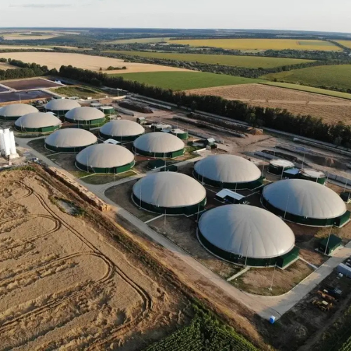Biogas Plant