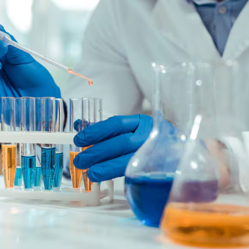 Dyes & Chemicals