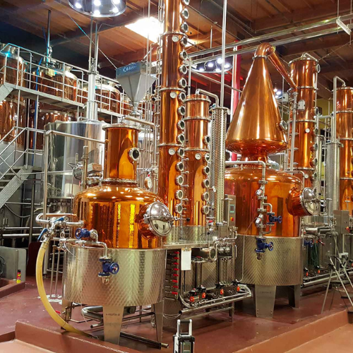 Distillery