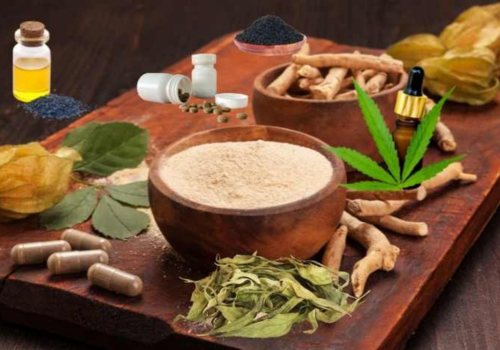 Ayurvedic Medicine