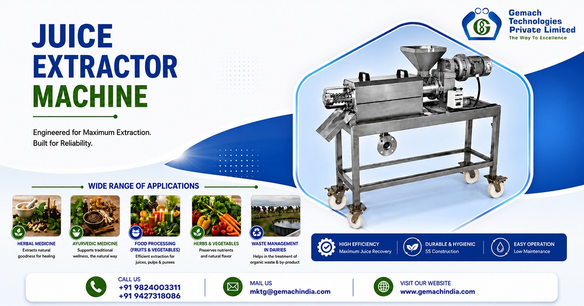 Aloe Vera Juice Extraction Solutions for Food & Beverage Manufacturer